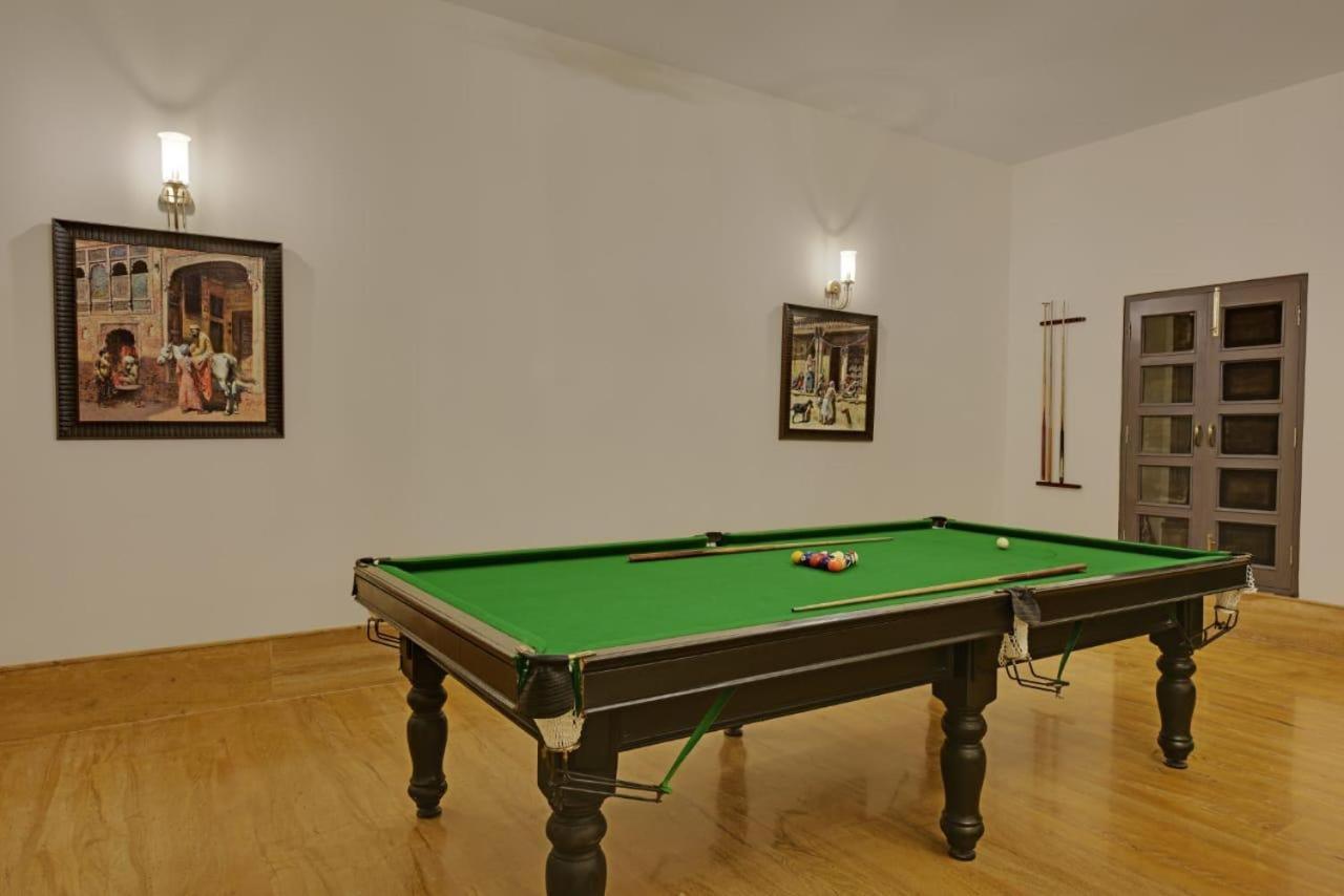 The Hunting Lodge Resort Udaipur - Villas & Pool Dabok Extérieur photo