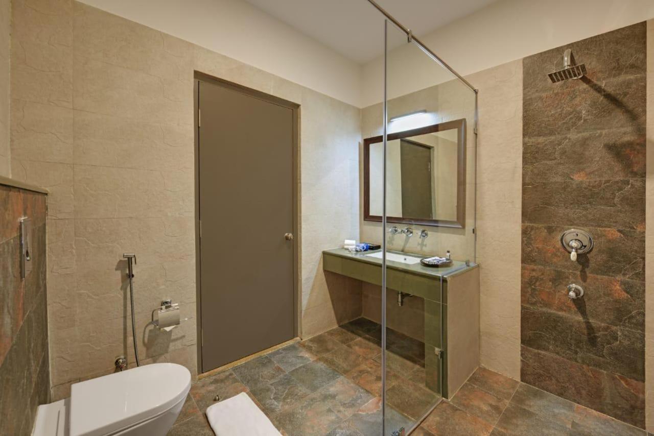 The Hunting Lodge Resort Udaipur - Villas & Pool Dabok Extérieur photo