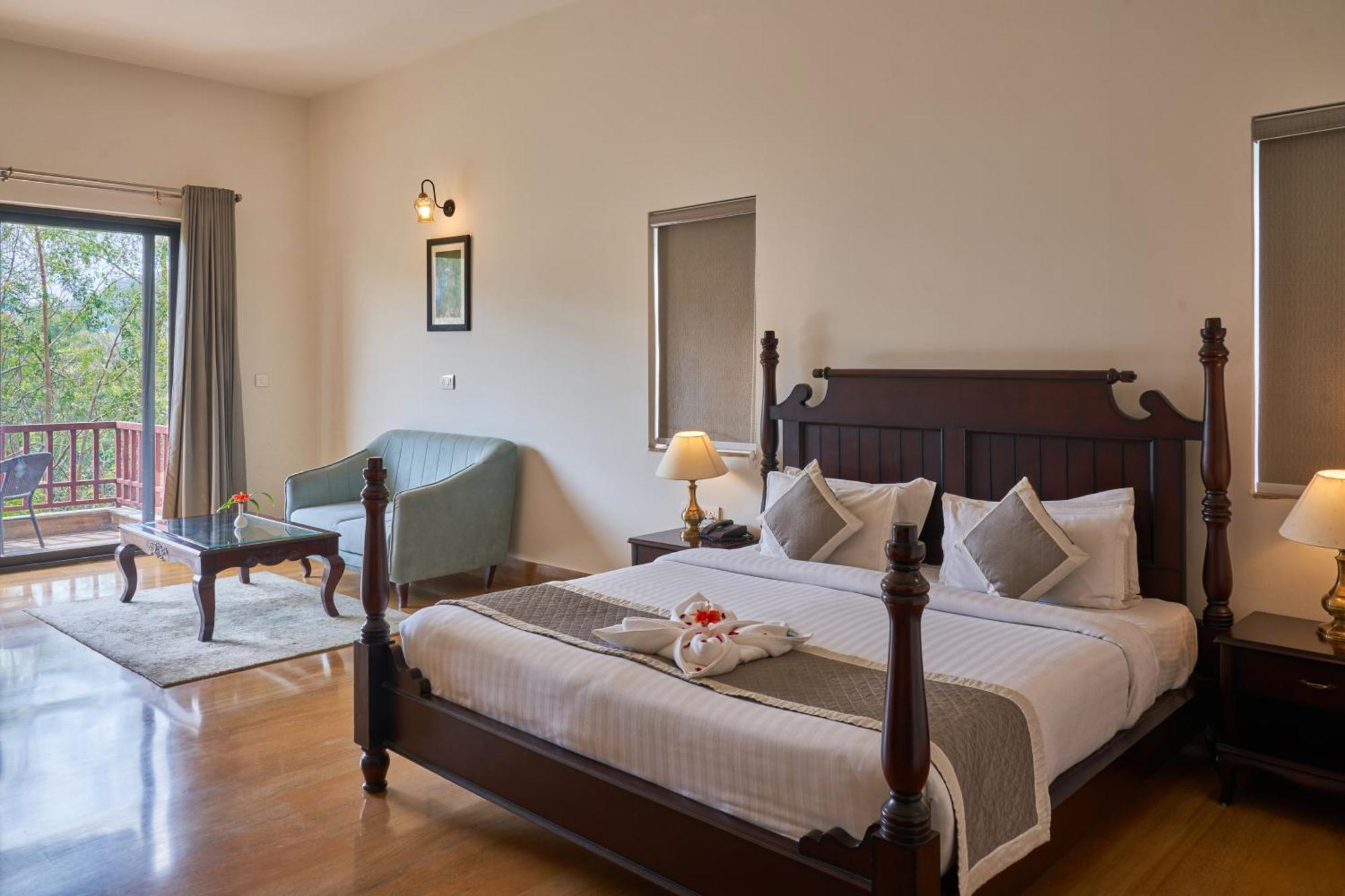 The Hunting Lodge Resort Udaipur - Villas & Pool Dabok Extérieur photo